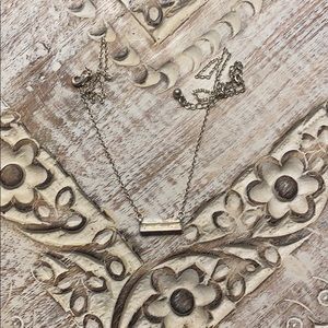 Fluorescent necklace